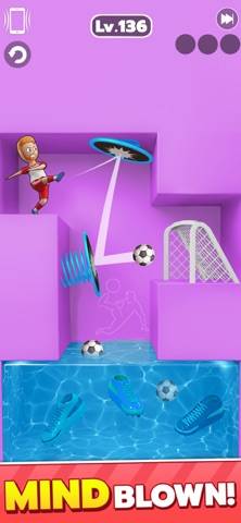 Soccer Goal: Aim & Score скриншот игры