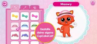 CupCakeCats: Cooking City Spiel-Screenshot