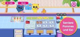CupCakeCats: Cooking City Spiel-Screenshot