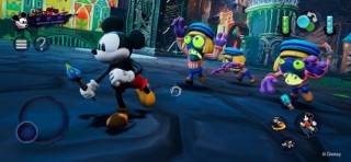 Disney Epic Mickey: Rebrushed
