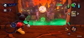 Disney Epic Mickey: Rebrushed screenshot