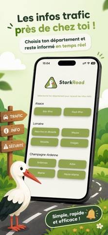 StorkRoad