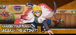 Pixel Shinobi: Eternal Tower immagine dello schermo