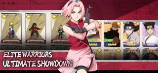 Pixel Shinobi: Eternal Tower schermata del gioco