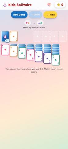 Grandkids Solitaire