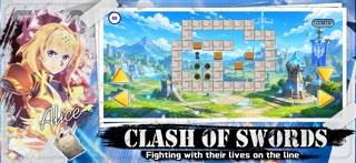 Swordsman:Black of Phantom game screenshot