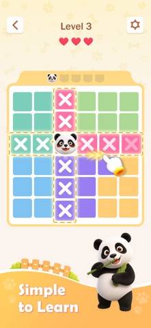 Zoodoku！ game screenshot