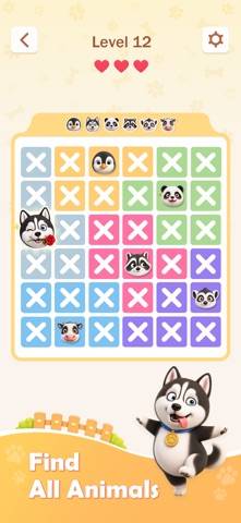 Zoodoku！ game screenshot