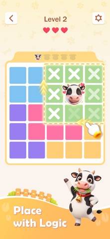 Zoodoku！ game screenshot
