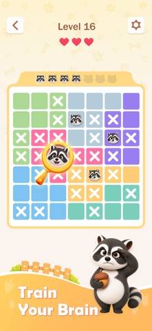 Zoodoku！ game screenshot