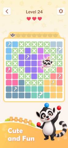 Zoodoku！ game screenshot