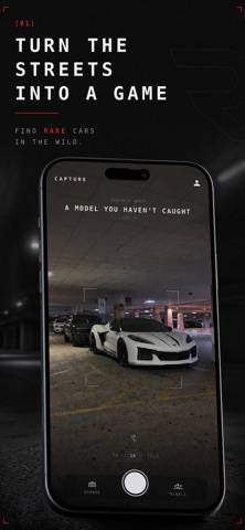 Revlo - Car Spotting Game immagine dello schermo