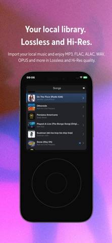NostalgicPod App screenshot