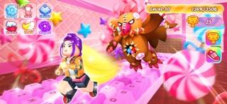 Keyboard ASMR: Speed Escape скриншот игры