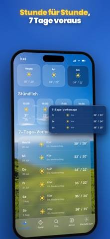 Weather Live Radar - NOAA screenshot