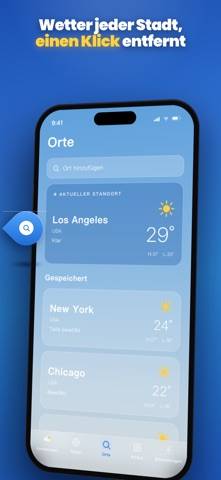Weather Live Radar Captura de pantalla de la aplicación