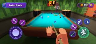 I Am Janitor schermata del gioco