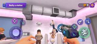 I Am Janitor schermata del gioco