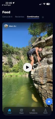Spot the Cliff
