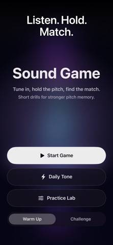 Dialed GG: Sound Game capture d'écran du jeu