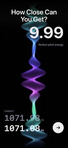 Dialed GG: Sound Game capture d'écran du jeu