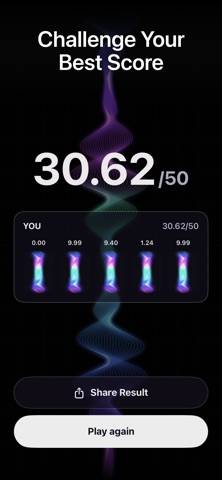Dialed GG: Sound Game capture d'écran du jeu