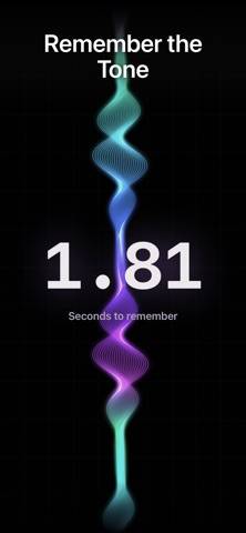 Dialed GG: Sound Game capture d'écran du jeu