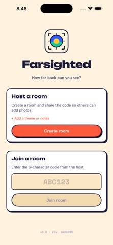 Farsighted Game