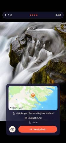Farsighted Game game screenshot