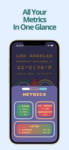 FaCe: Celsius & Fahrenheit App screenshot