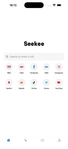 Seekee: Ai Buscar & Ai Tools