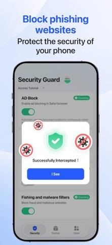 Safety Guard:Privacy Security screenshot #3