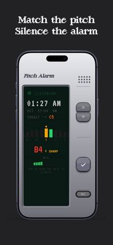 Pitch Alarm
