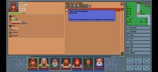 Legends of Amberland game screenshot