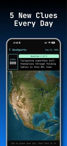GeoGames screenshot #2