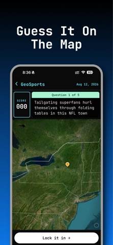 GeoGames screenshot #3