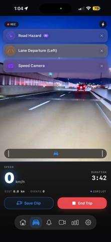 Optidrive AI App screenshot