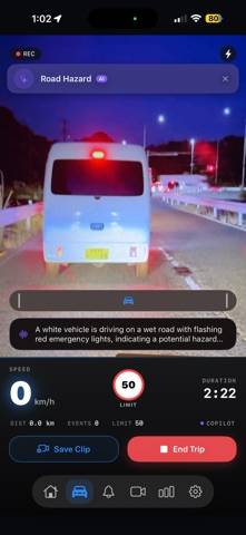 Optidrive AI App screenshot