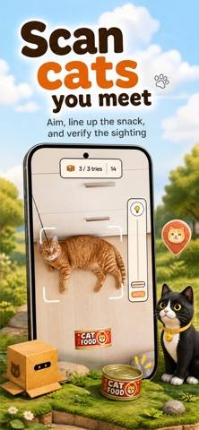 CatchCat - Catch Cats