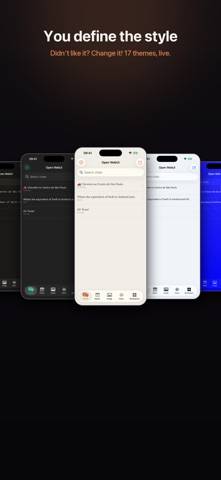 OpenWebUI - Mobile