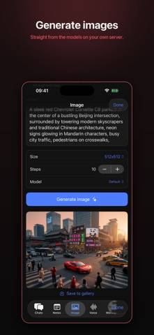 OpenWebUI screenshot #3