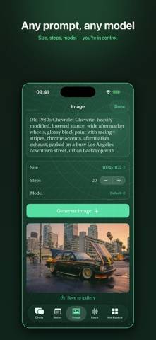 OpenWebUI screenshot #4
