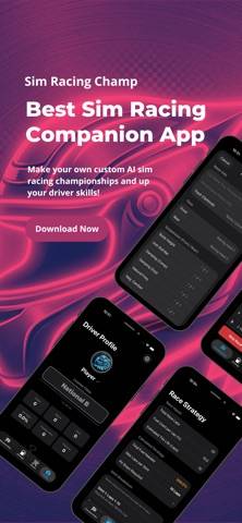 Sim Racing Champ Spiel-Screenshot
