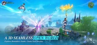Soul Land: New World game screenshot