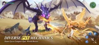 Soul Land: New World game screenshot
