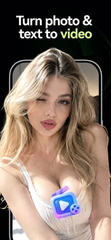 Grimzy - AI Image Video immagine dello schermo