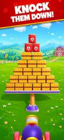 Stack Smash - 3D Puzzle Game