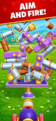 Stack Smash Spiel-Screenshot
