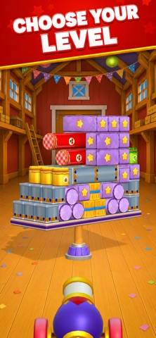 Stack Smash Spiel-Screenshot