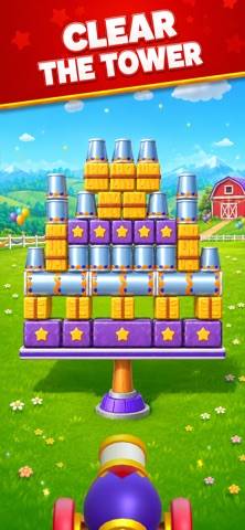 Stack Smash Spiel-Screenshot